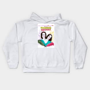 The Tattler twins Kids Hoodie